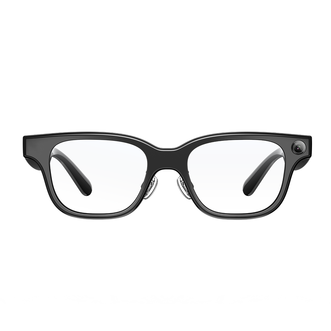 Rokid AI glasses — front view