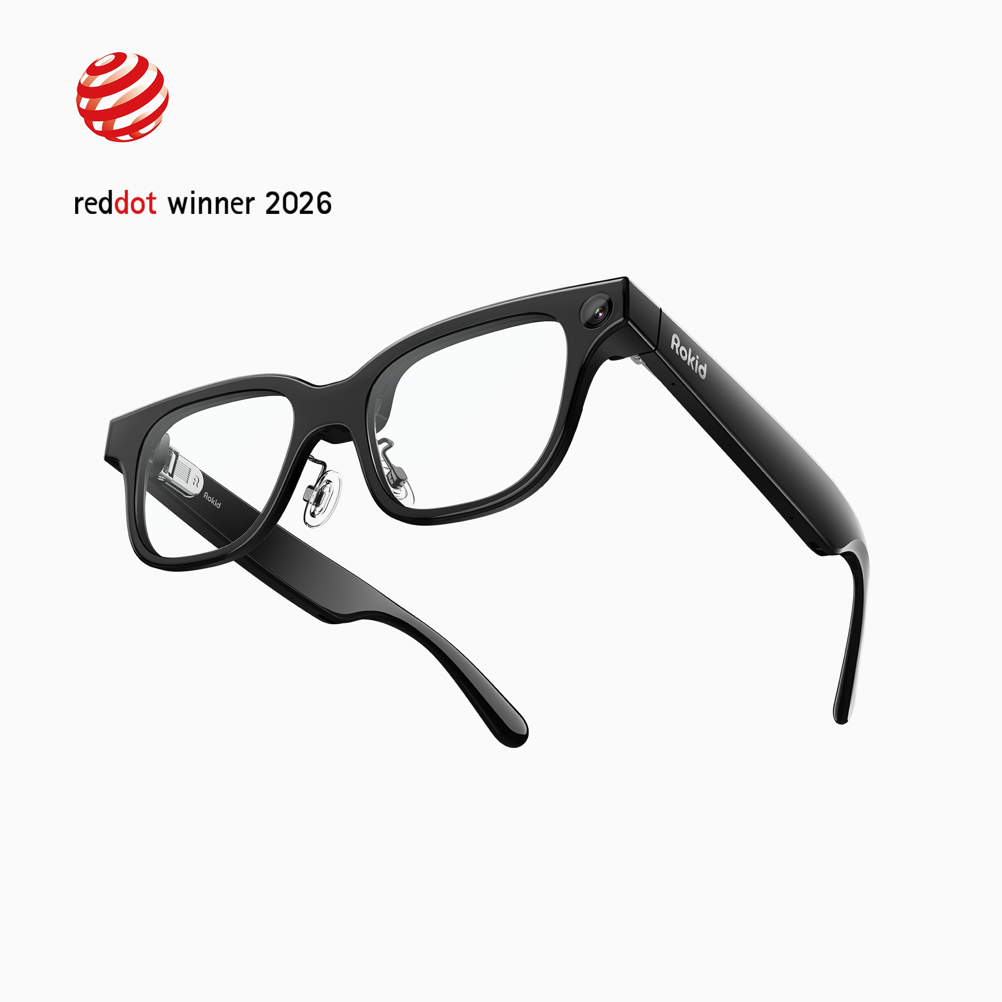 Rokid AI glasses — product shot